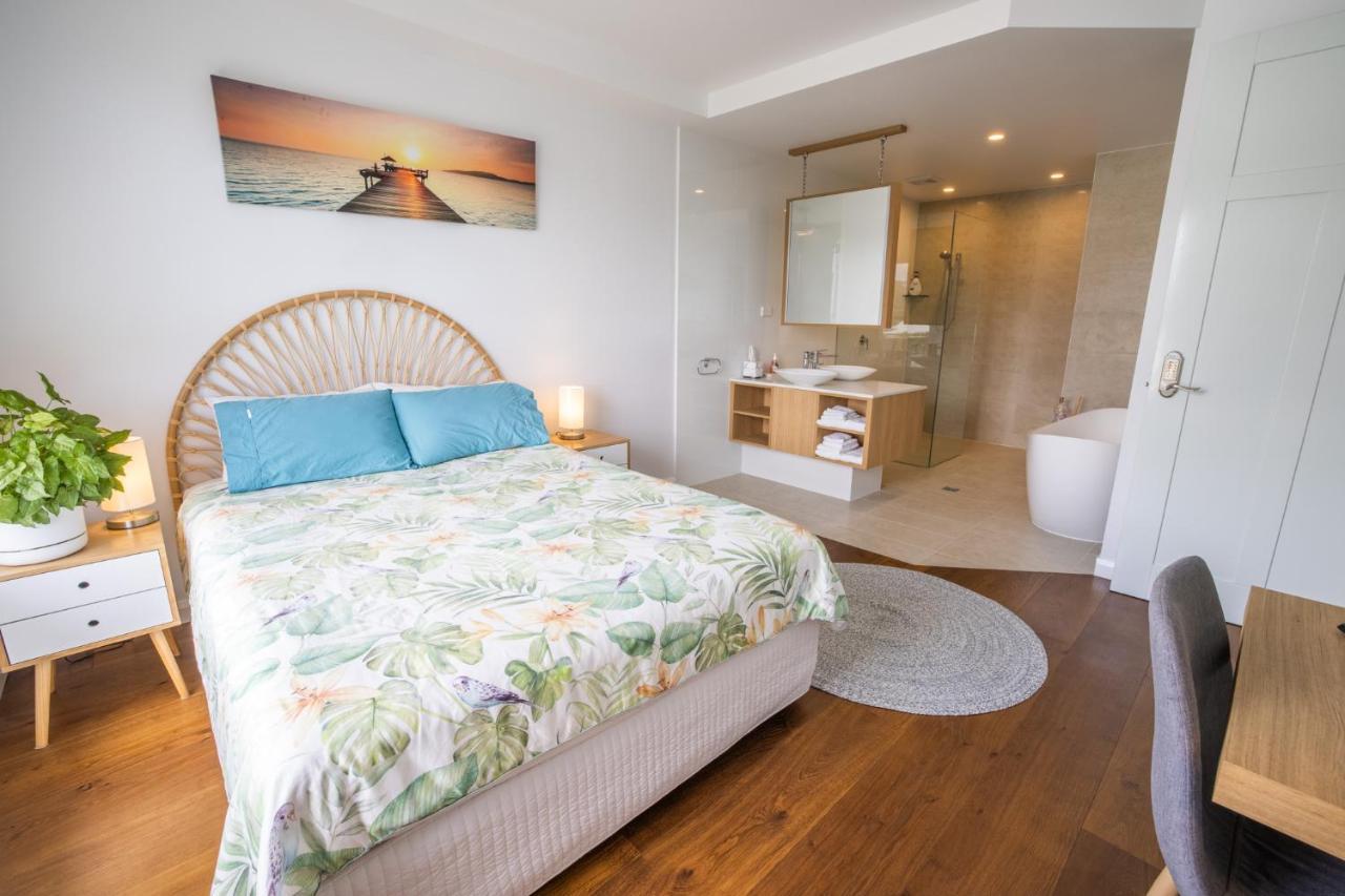 Caba Break Holiday Apartments カバリタ・ビーチ エクステリア 写真