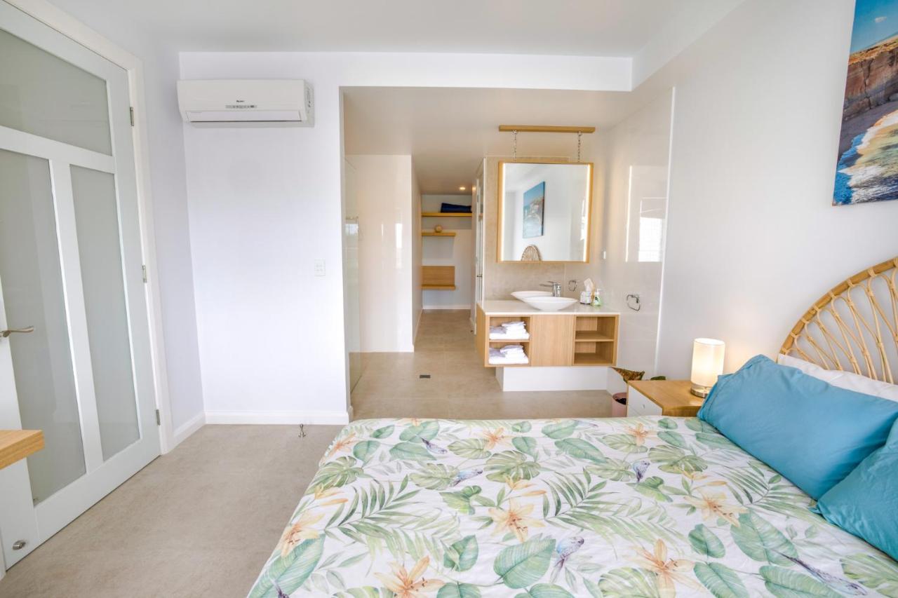 Caba Break Holiday Apartments カバリタ・ビーチ エクステリア 写真
