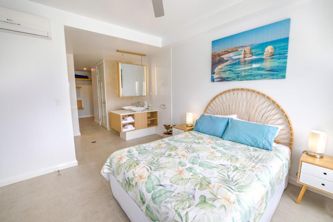 Caba Break Holiday Apartments カバリタ・ビーチ エクステリア 写真