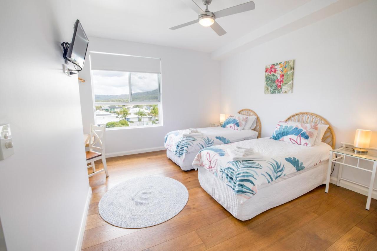 Caba Break Holiday Apartments カバリタ・ビーチ エクステリア 写真