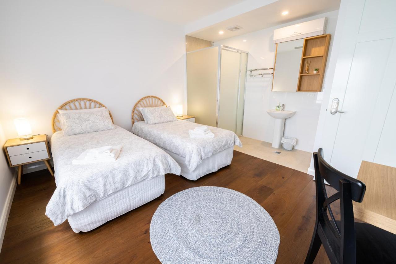 Caba Break Holiday Apartments カバリタ・ビーチ エクステリア 写真