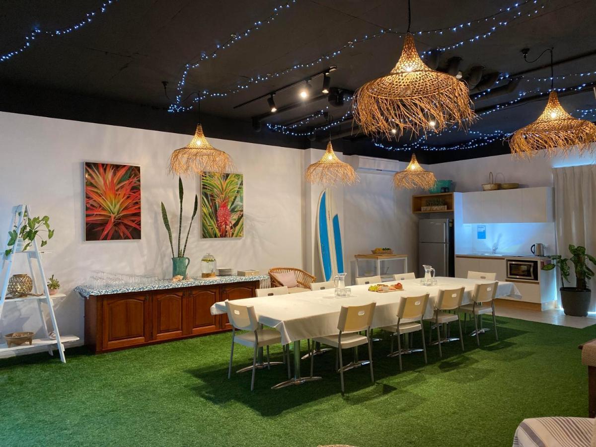 Caba Break Holiday Apartments カバリタ・ビーチ エクステリア 写真