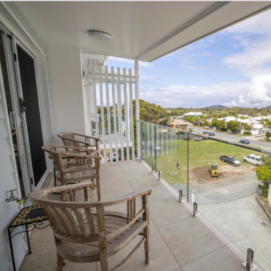 Caba Break Holiday Apartments カバリタ・ビーチ エクステリア 写真