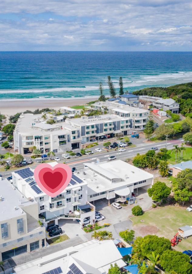 Caba Break Holiday Apartments カバリタ・ビーチ エクステリア 写真